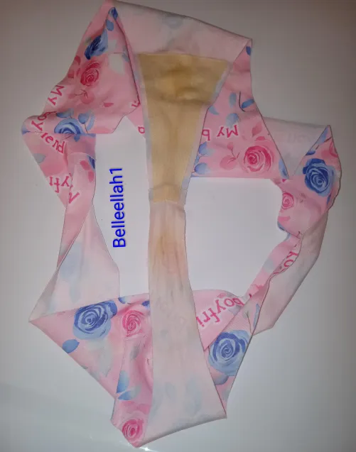 [selling] Laundry panties ready to ship! 3 days worn including 2 workouts. Message me to claim by Belleellah1