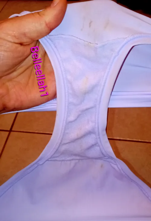 [selling] Laundry panties ready to ship! 3 days worn. Message me to claim by Belleellah1