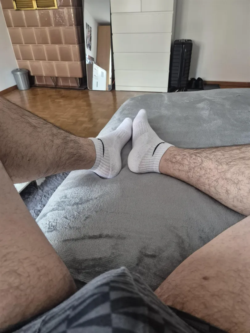 Selling socks posted by SoleElegance