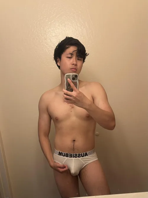 (Selling - US - 22) HMU for my well used underwear wrapped around my sweaty balls by AsherGlorious