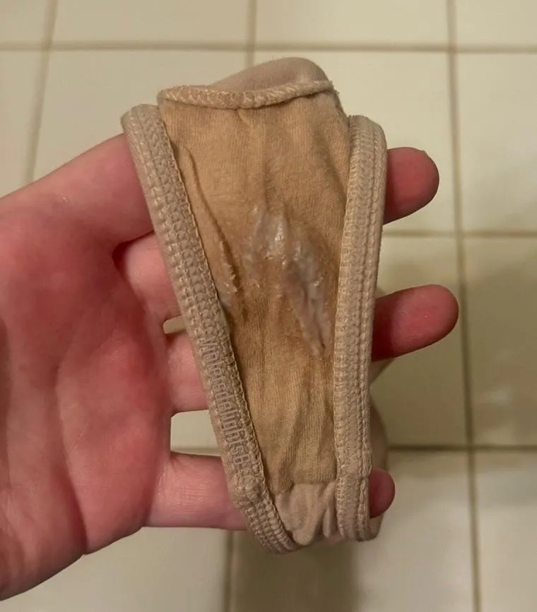 [selling] Wet and creamy pair available from after my workout today ;) posted by violetsdelights6