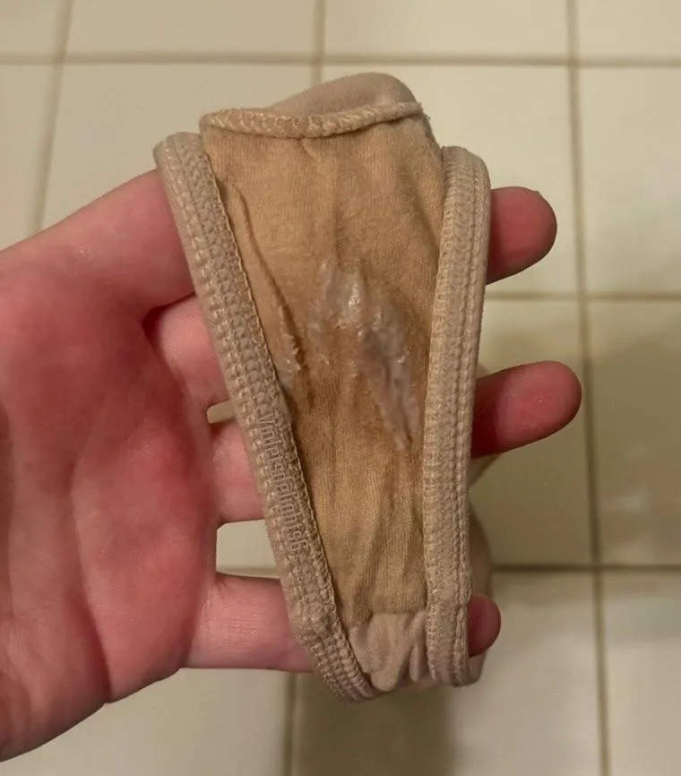 [selling] Wet and creamy pair available from after my workout today ;) posted by violetsdelights6