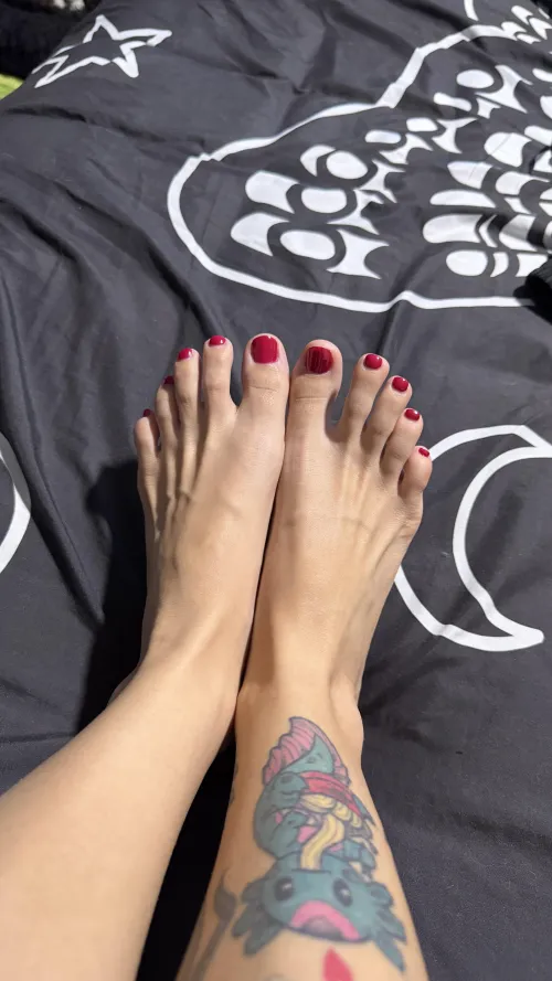 [selling] you only need my feet in your face by abdulgoth666