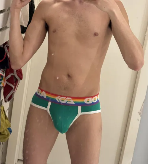 [Selling][EU] 18yo using the same underwear for a week [35€] by Skn_Deep