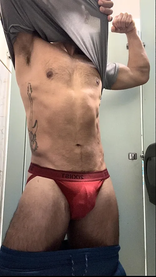 [Selling][US] Selling my worn, sweaty, musky underwear, open to custom requests. DMs open for serious inquiries. by jluis2024