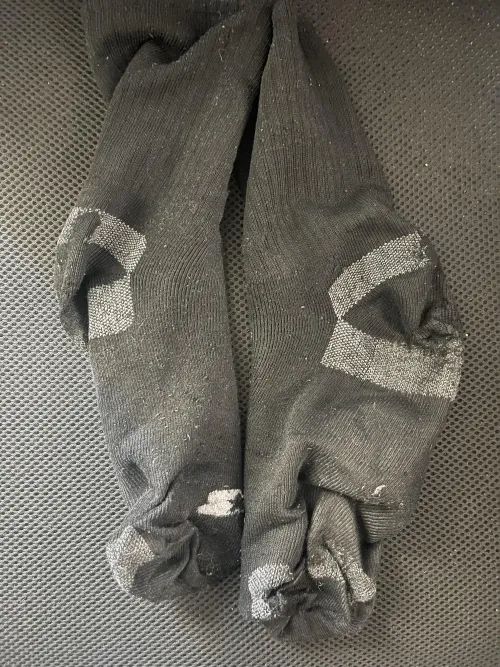 [Selling][usa]$45 week worn very smelly socks. by sexycakescg