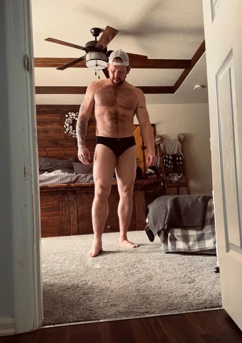 [Selling][USA][$50] First time in briefs. by BlueCollarChad