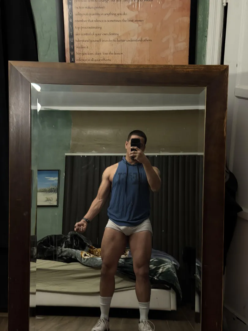 [selling][USA][50$] Sweaty, musky underwear worn by a BIG DICK construction worker and gym rat. Get you a pair or two posted by KingAdonis06