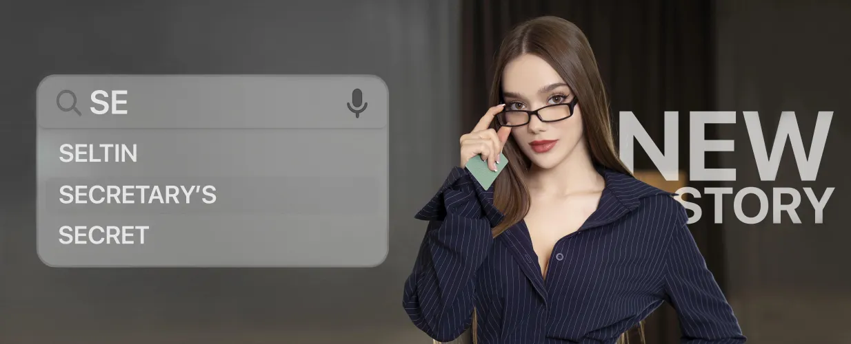 Seltin Secretary's Secret by Thin-Tennis9223