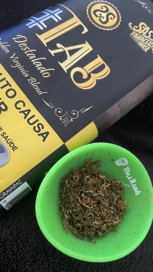 sem esculacho, vcs gostam de tabaco? by Soldier-Bo1