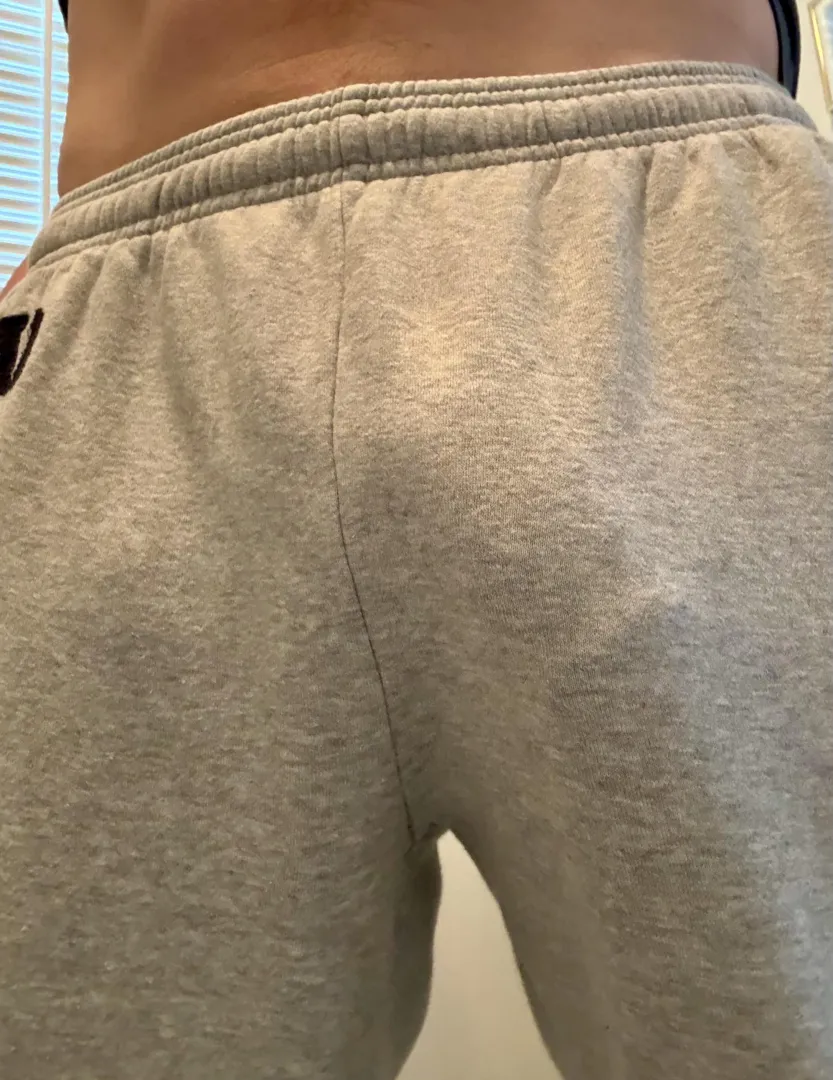 Semi in sweats posted by lovemyseven