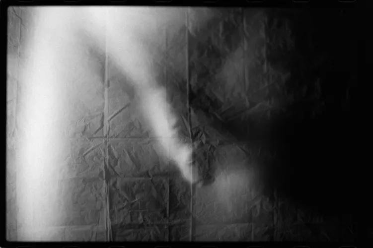 Semi-transparent (Canon A-1 | Canon 50mm f/1.4 | APX 100) by BartemiusCrotch