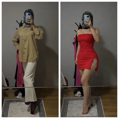 Send me a photo of your girl wearing hijab. by Jaded-Breakfast1476