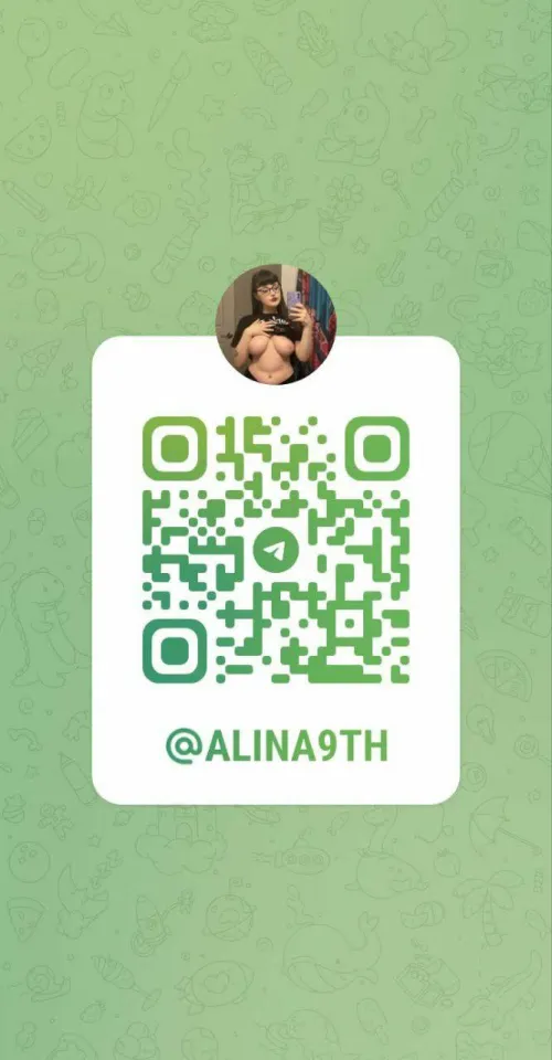 Sending masturbation video to every guy like this ( yes i actually send try me) Add me on telegram:@Alina9th by Constant_Exercise420