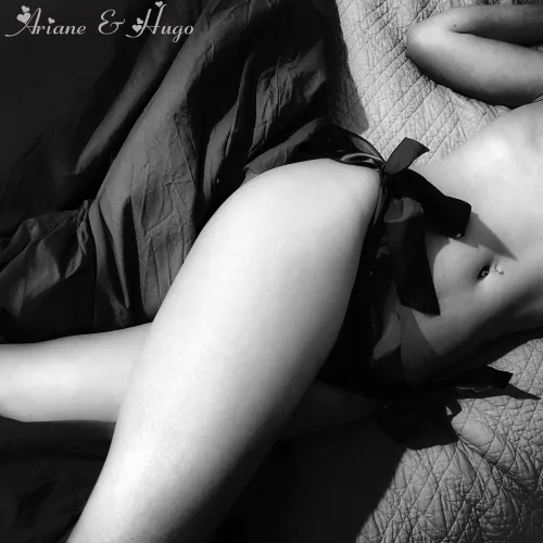 Sensuelle by ariane_hugo