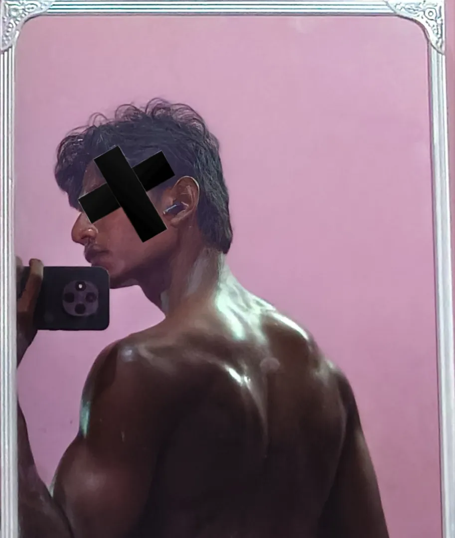 Sep 23, 2025 An old photo from my calisthenics progress. posted by Maleficent_Issue_223