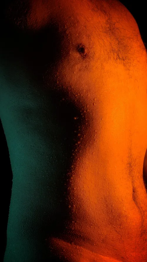 Separation of Colours by John12341984