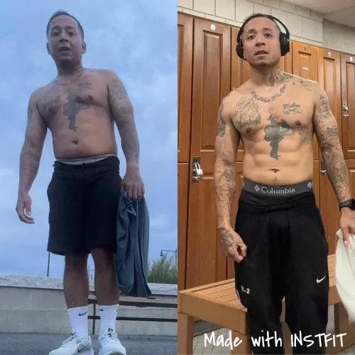 September till January by TheBostonKid781