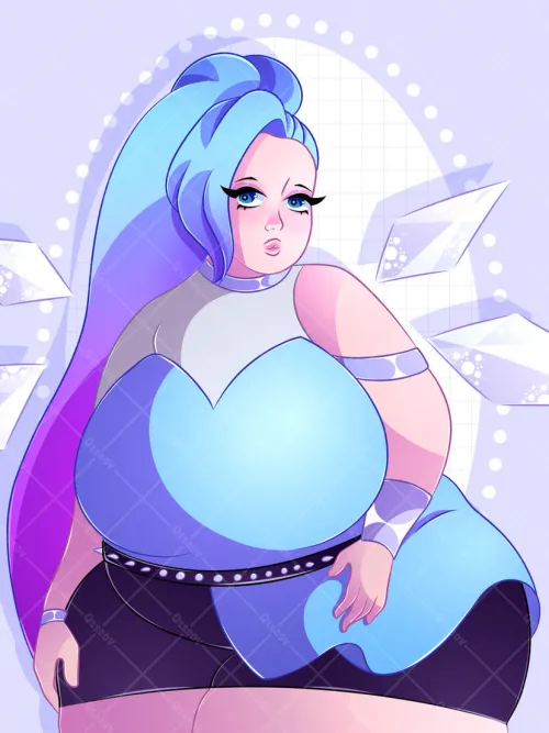 Seraphine BBW ( by qsseov ) by Seraphine2005