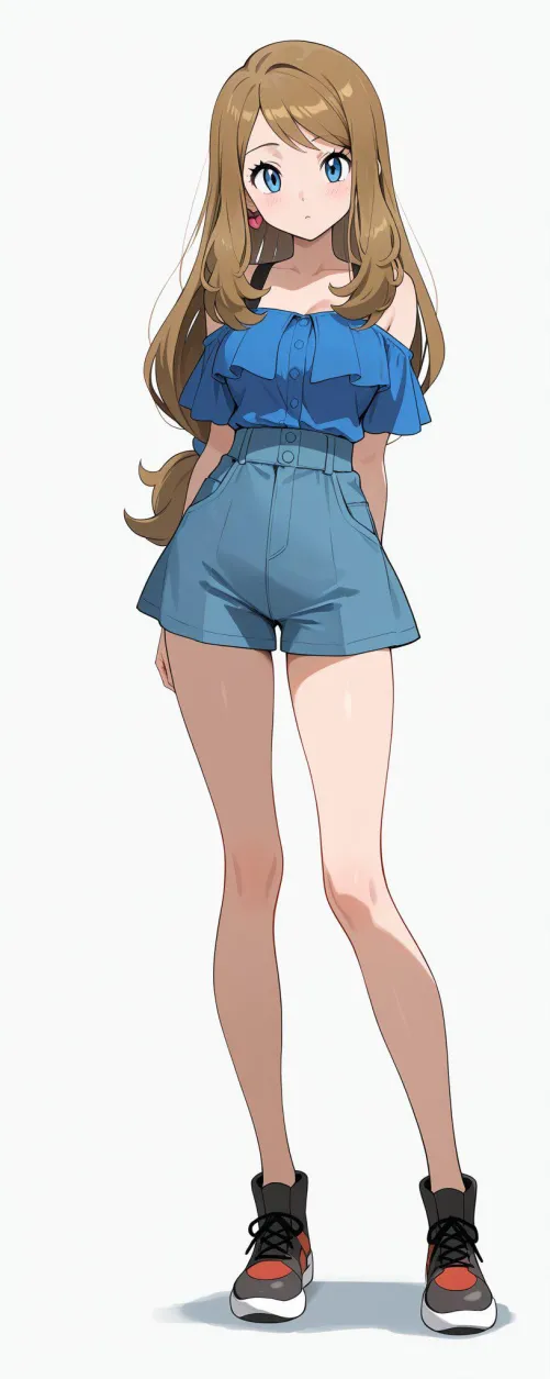 Serena by WoolsonDaSheep