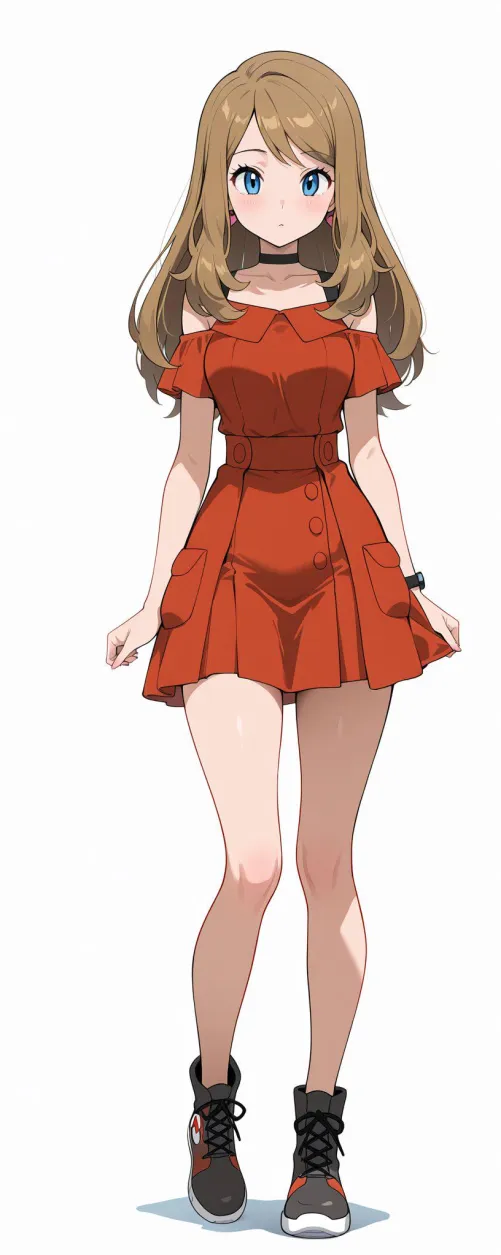 Serena by WoolsonDaSheep