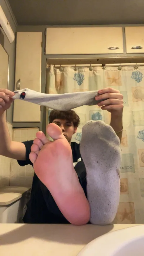 Serve my alpha soles 18yr by master__thizzy