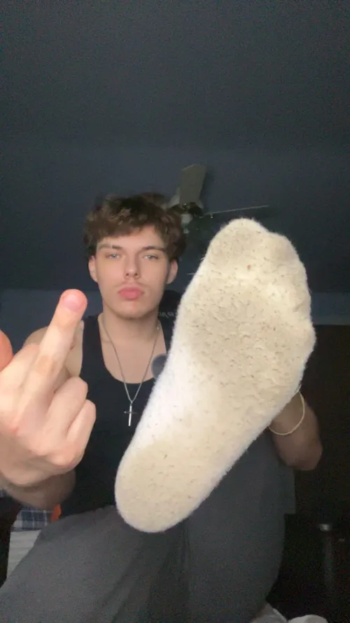 Serve my Alpha soles 18yr by master__thizzy