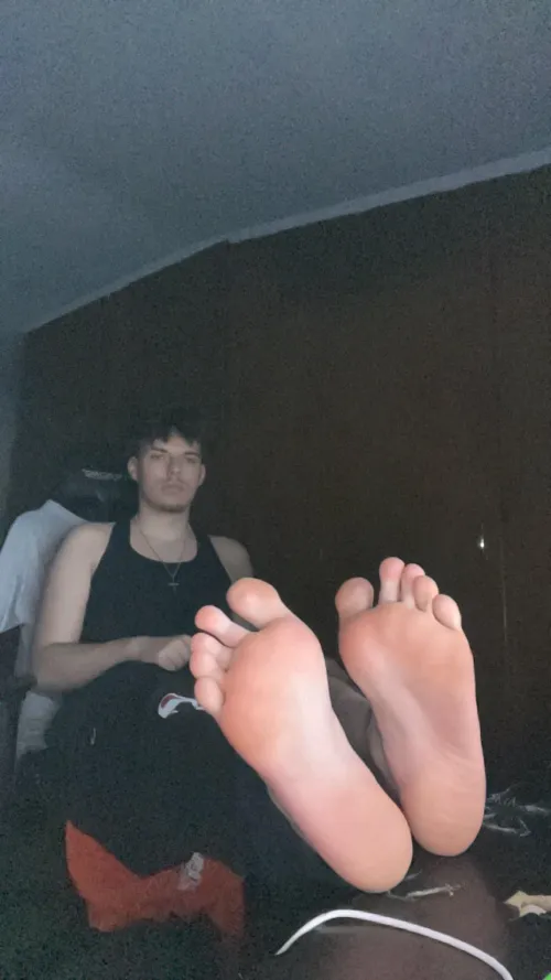 Serve my perfect 18yr soles by master__thizzy