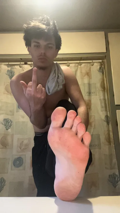 Serve these 19yr feet by master__thizzy