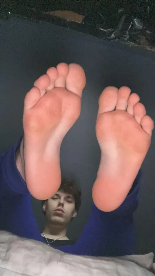 Serve these 19yr feet by master__thizzy