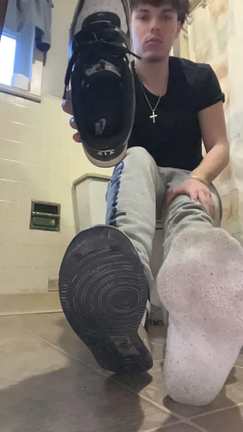 Serve these 19yr feet by master__thizzy