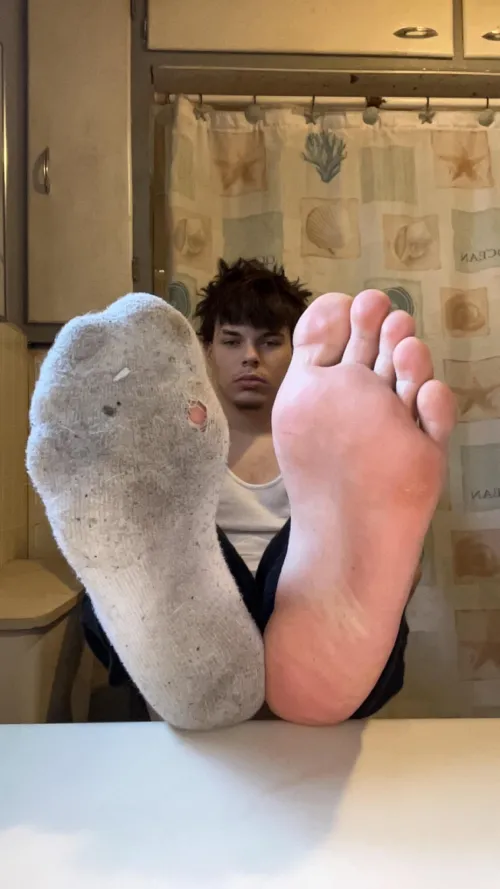 Serve these alpha feet 18yr by master__thizzy