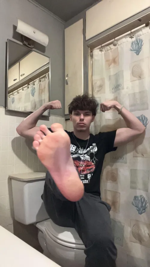 serve these Alpha soles 19yr by master__thizzy