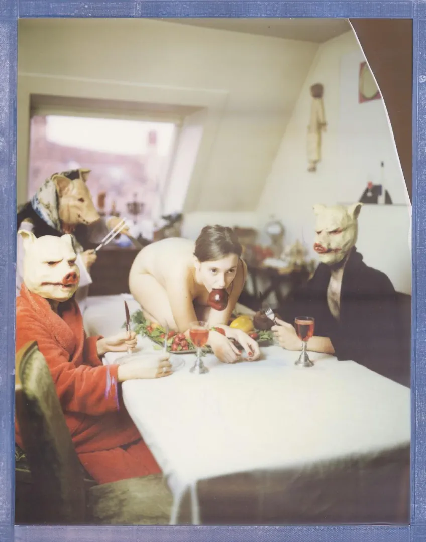 Served to the Pigmen posted by Carnackii