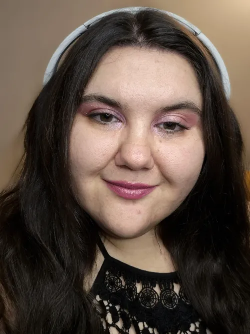 Serving face and self-love. ‍♀️ by _AnastasiaGree