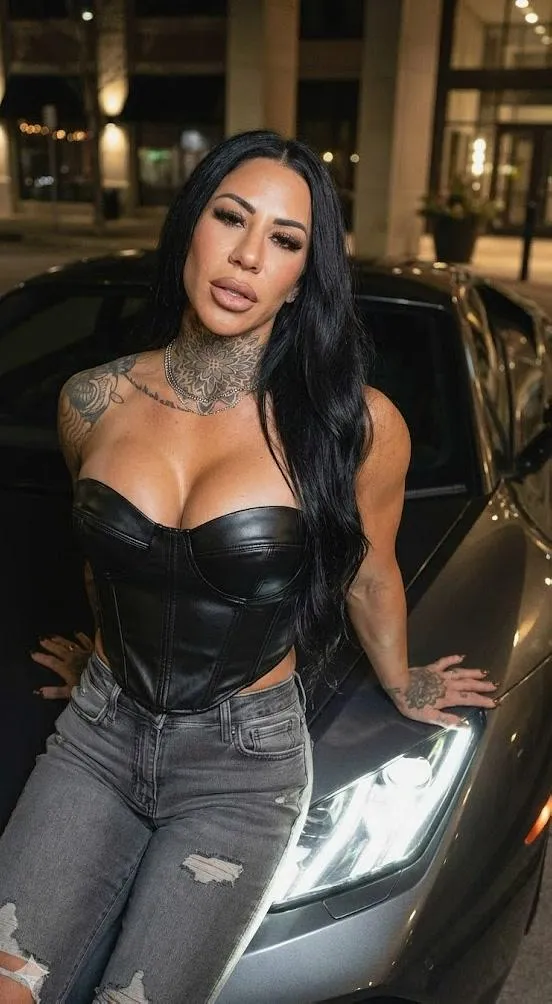 Serving looks, power and a little bit of sass posted by gymgirlfriend