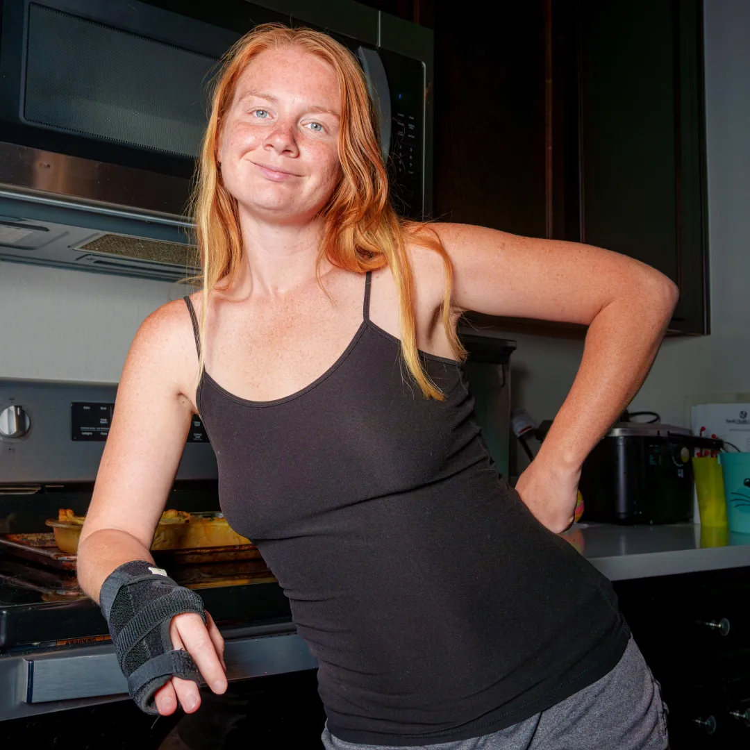 serving main character vibes since day one [Return Our 3P Tools/Apps] posted by --lily-rose--