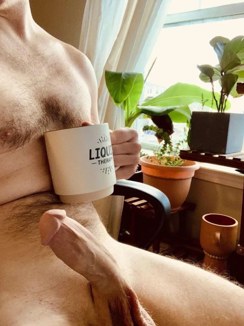 Serving up some liquid therapy posted by Green-Education-3441