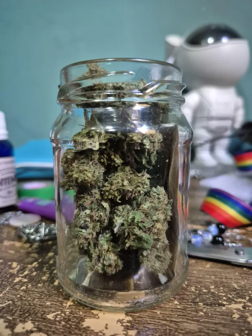 Será que está muito cheio? posted by Strawberry_sophia420