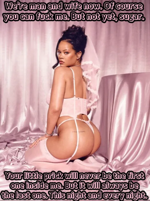 Setting the tone for your marriage on the wedding night by BenjiGreen90