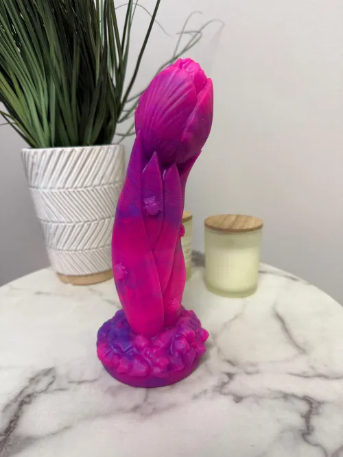 Setting the vibe for my Valentine! by DeepRaccoon7168