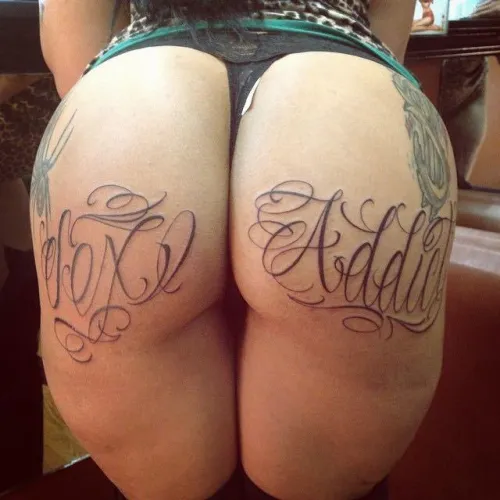 Sex Addict by klowningfoo