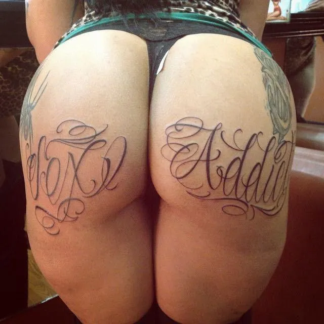 Sex Addict posted by klowningfoo