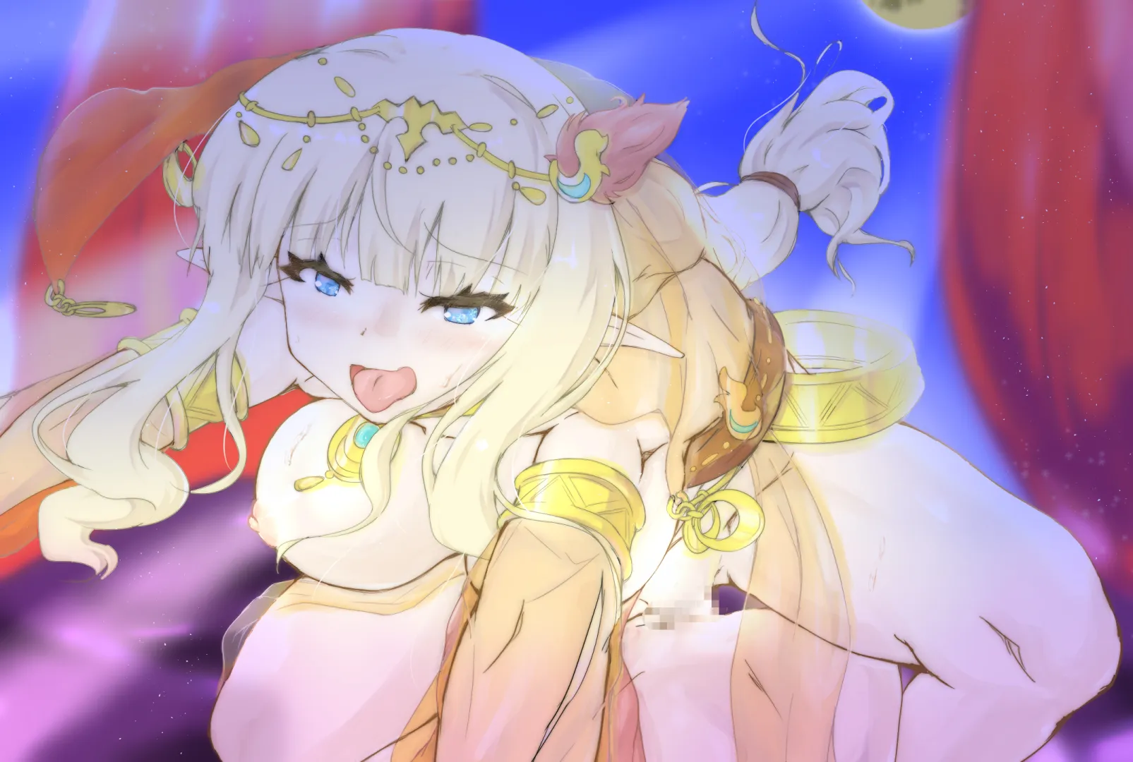 Sex with Saren [卜げ♀] posted by NotAsterFromEvenicle