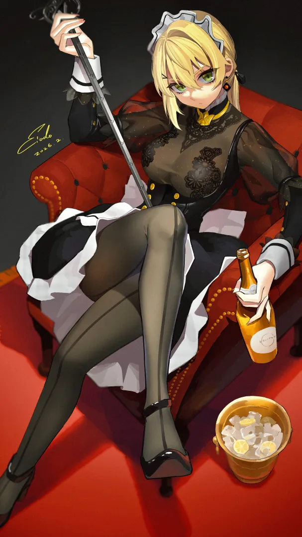 Sextans [Girls Frontline] posted by WoolsonDaSheep