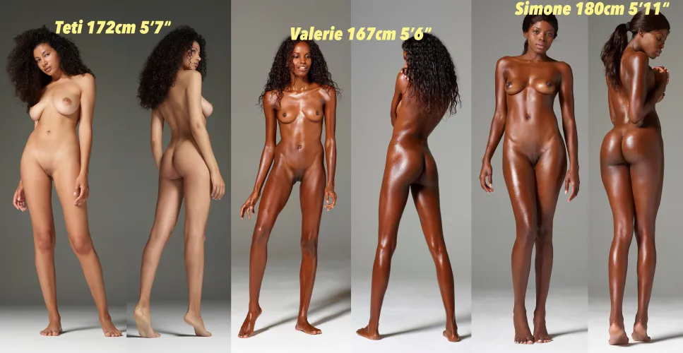 Sexy Black Women pt2 by Magnums_RedFerrari