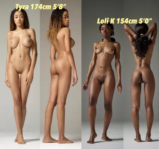 Sexy Black Women pt3 by Magnums_RedFerrari