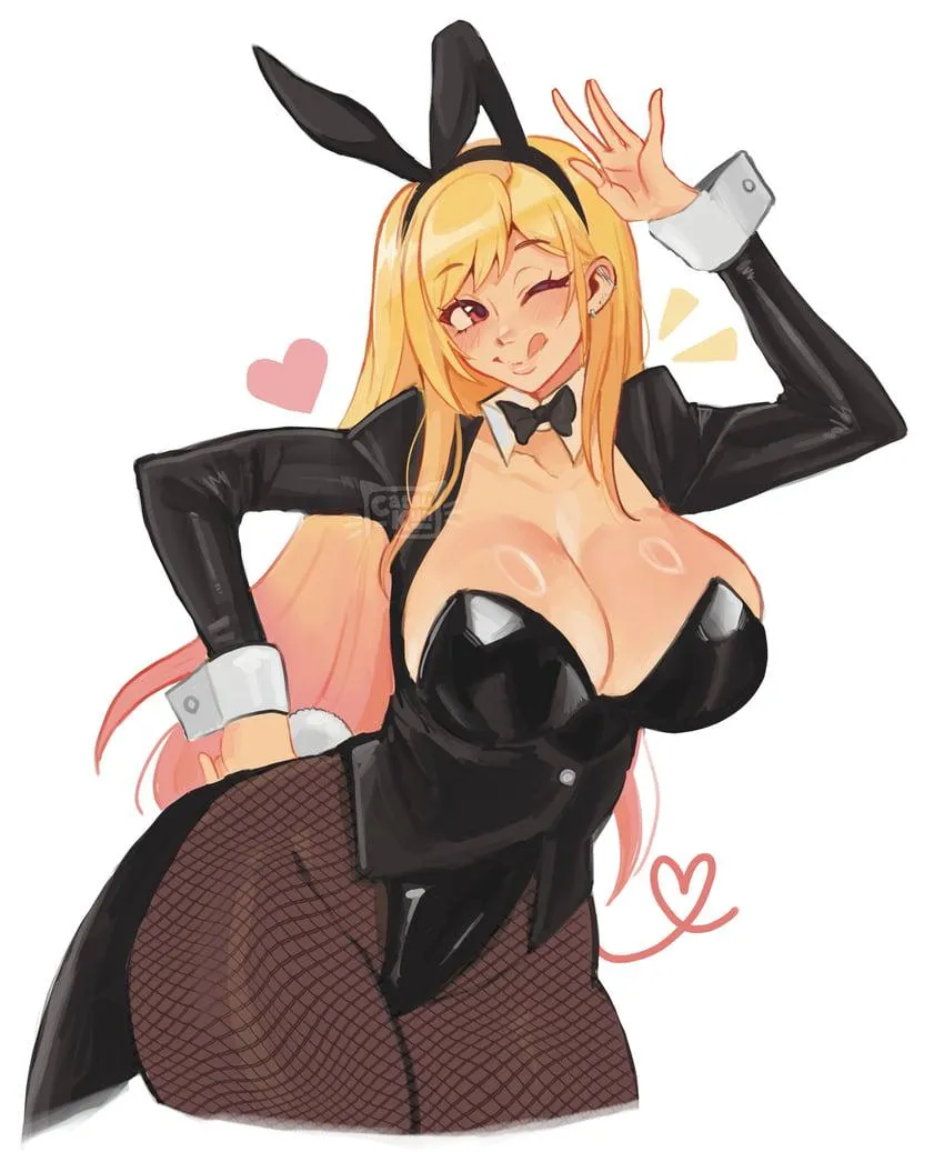 Sexy bunny posted by Somanycookies1