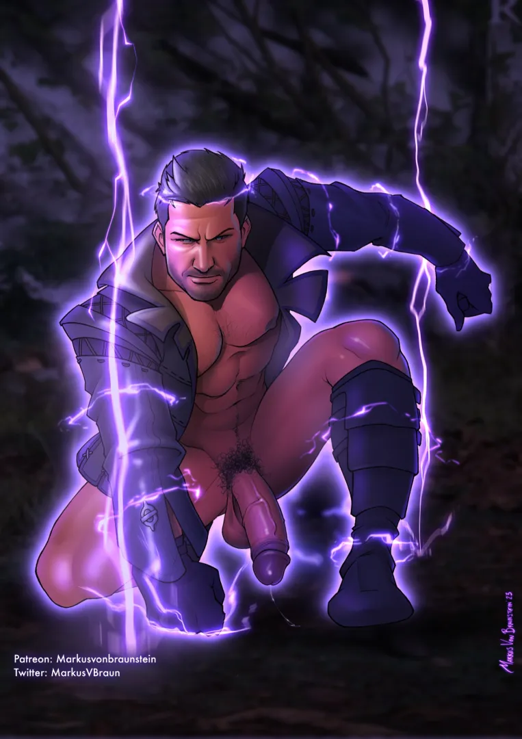 Sexy Cidolfus (MarkusVBraun) posted by EternalSnow05