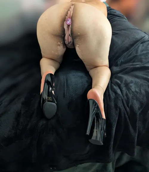 Sexy colors to share  by hotappy-wife